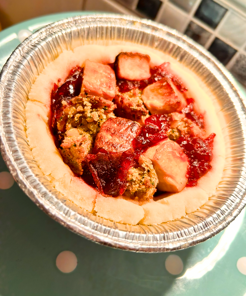 Savouries