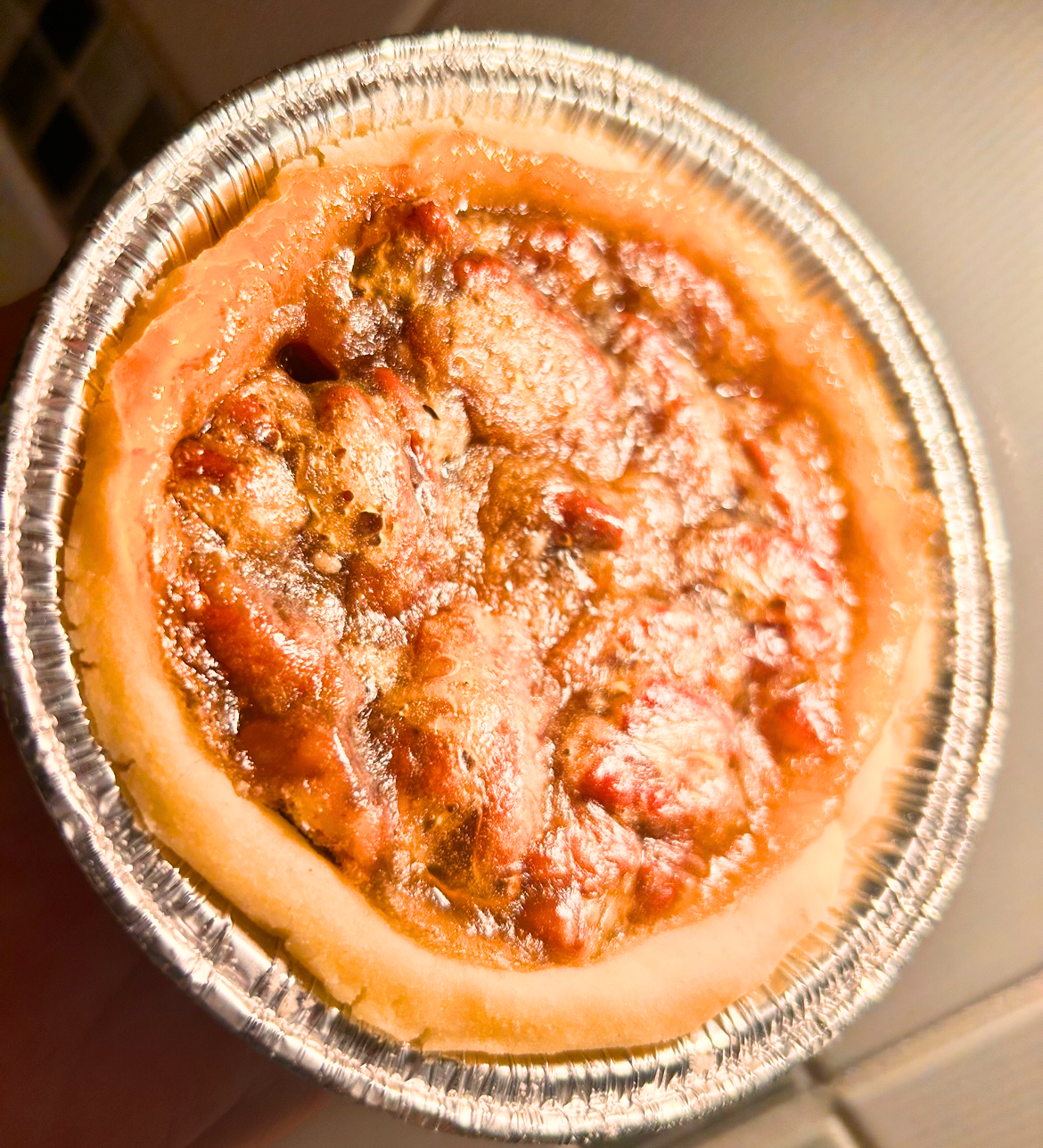 Aunt Dixie's Pecan Pie
