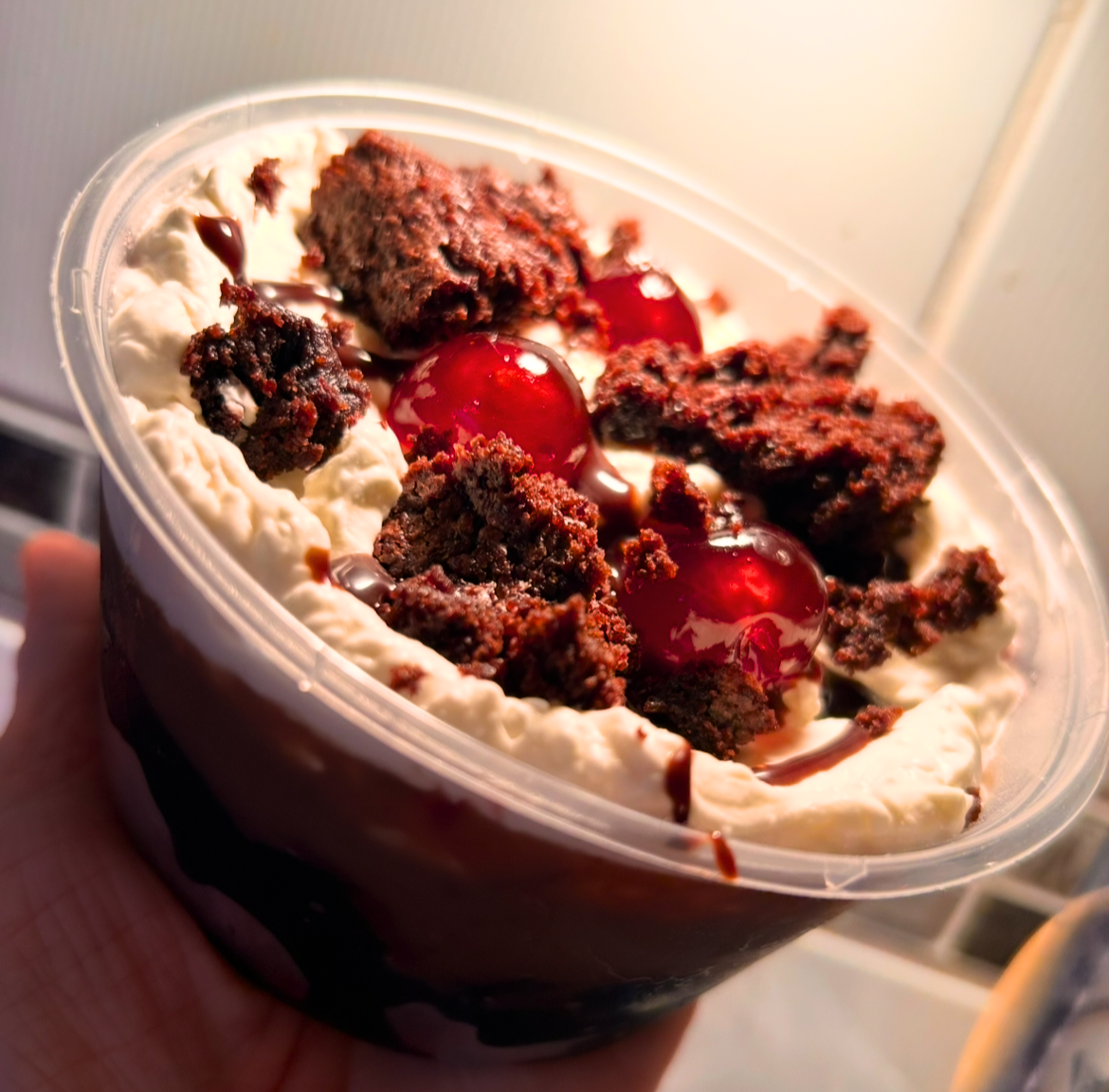 Black Forest Trifle