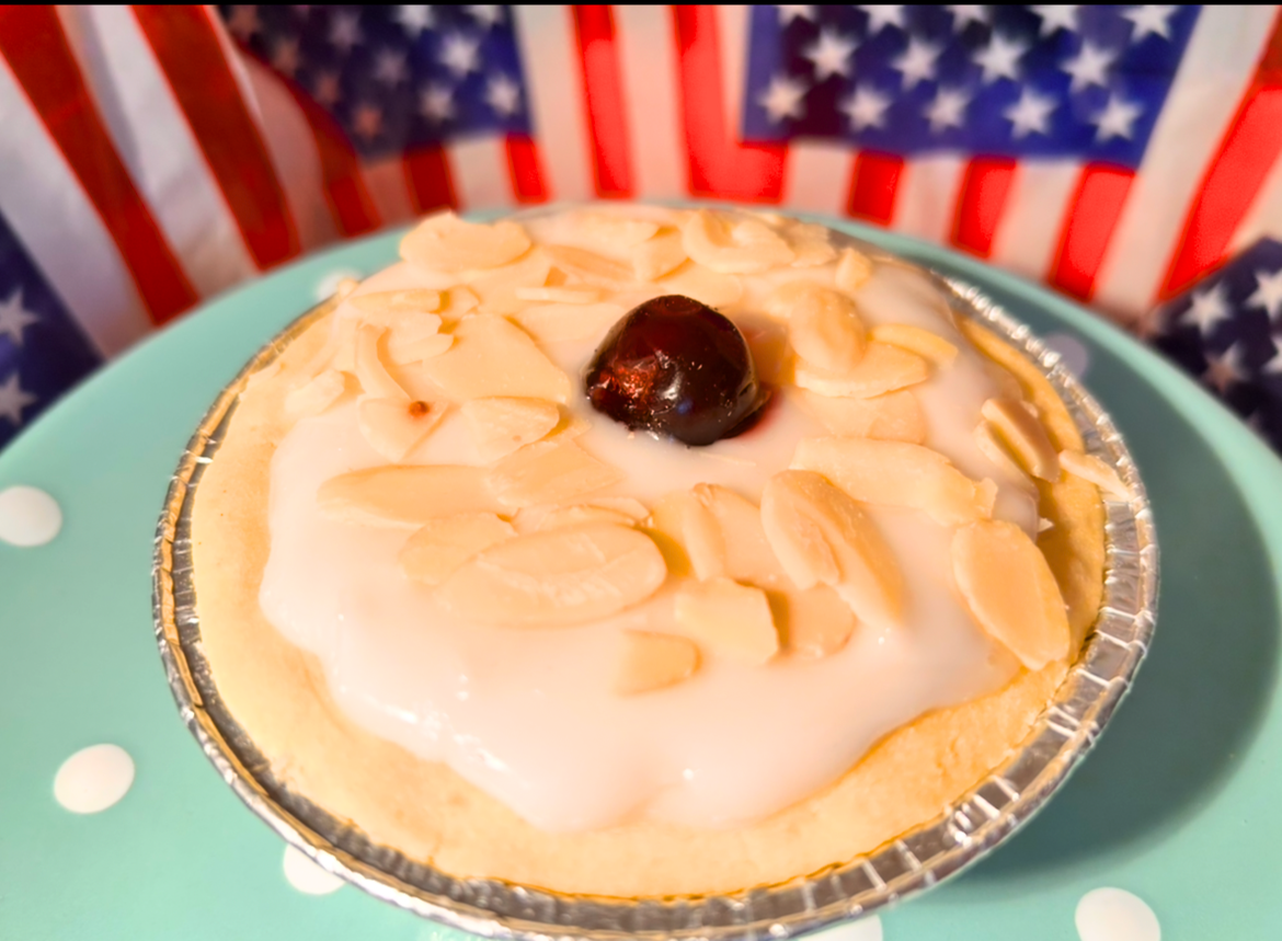 Cherry Bakewell