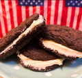 Chocolate Cookie Pies