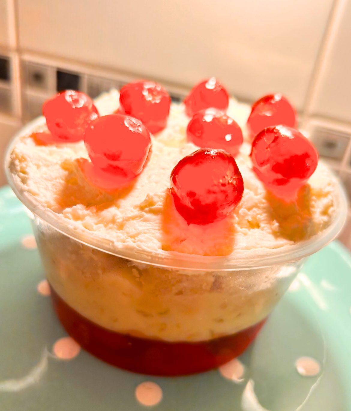 Classic Trifle