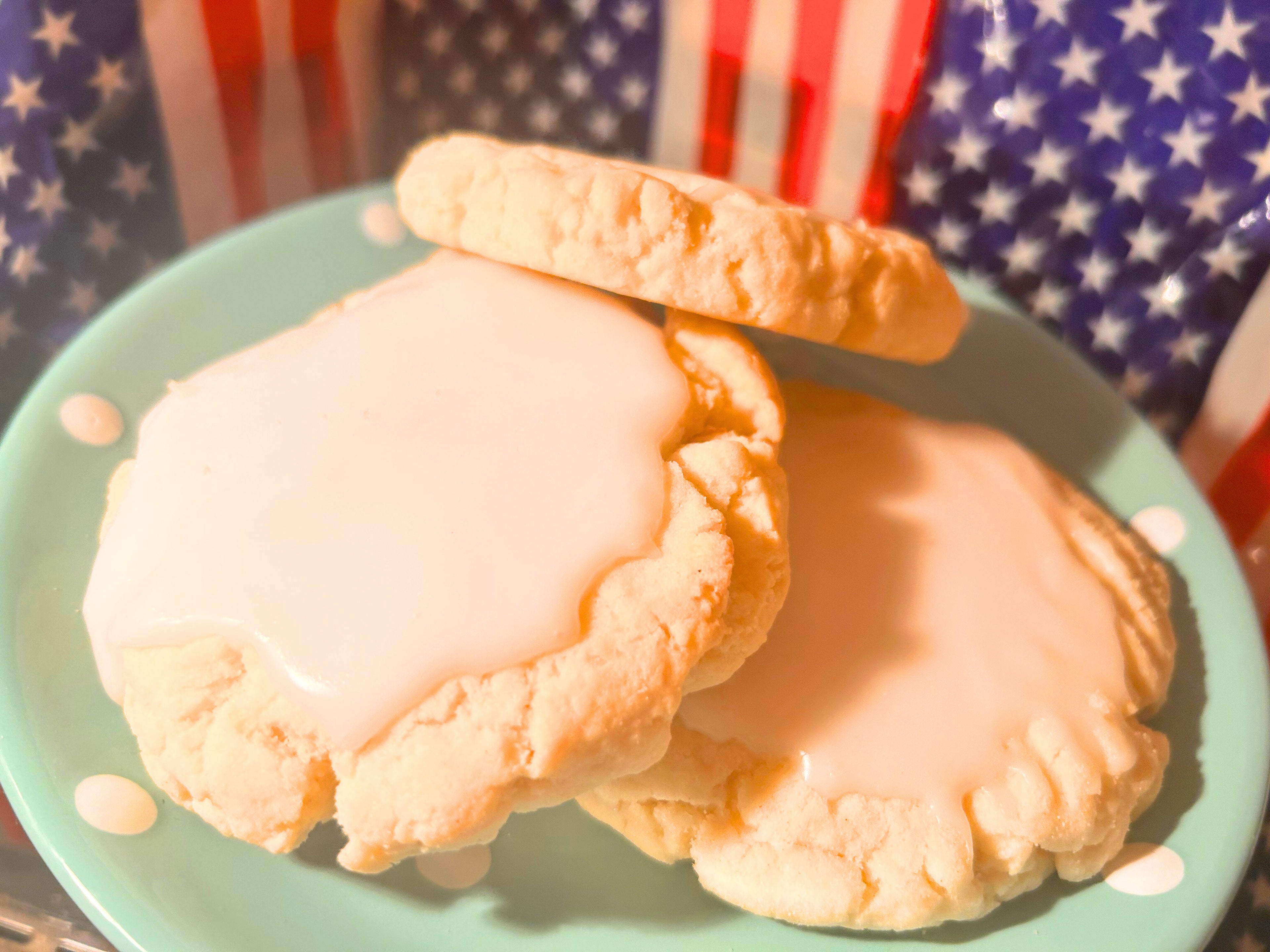 Kentucky Butter Cookies