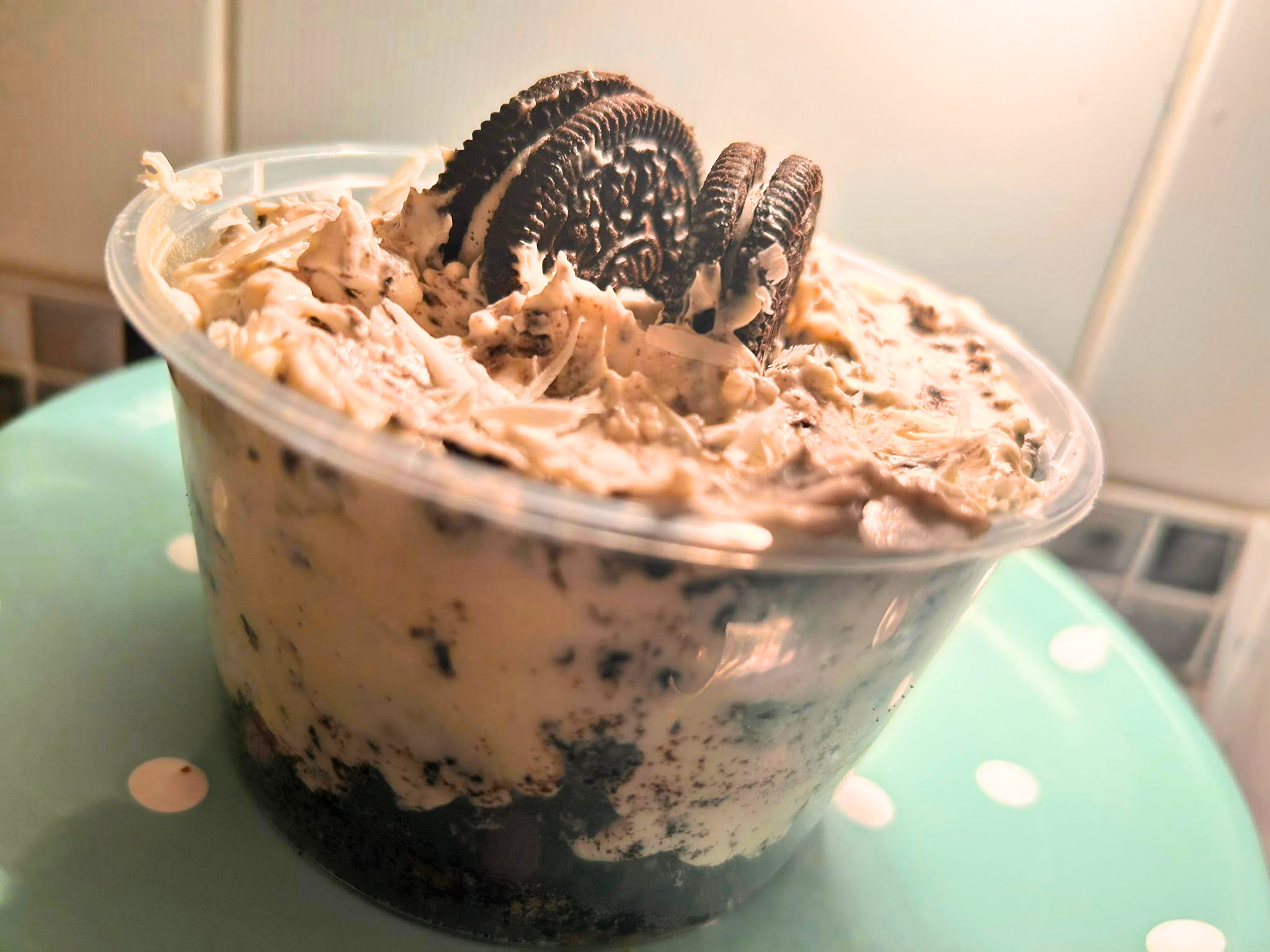 Oreo Cheesecake