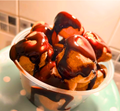 Profiteroles