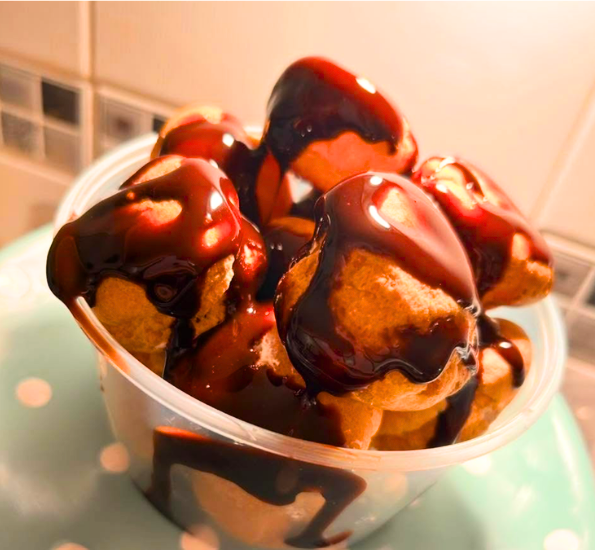 Profiteroles