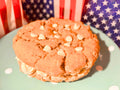 Sicilian Lemon & White Chocolate Cookie Pies