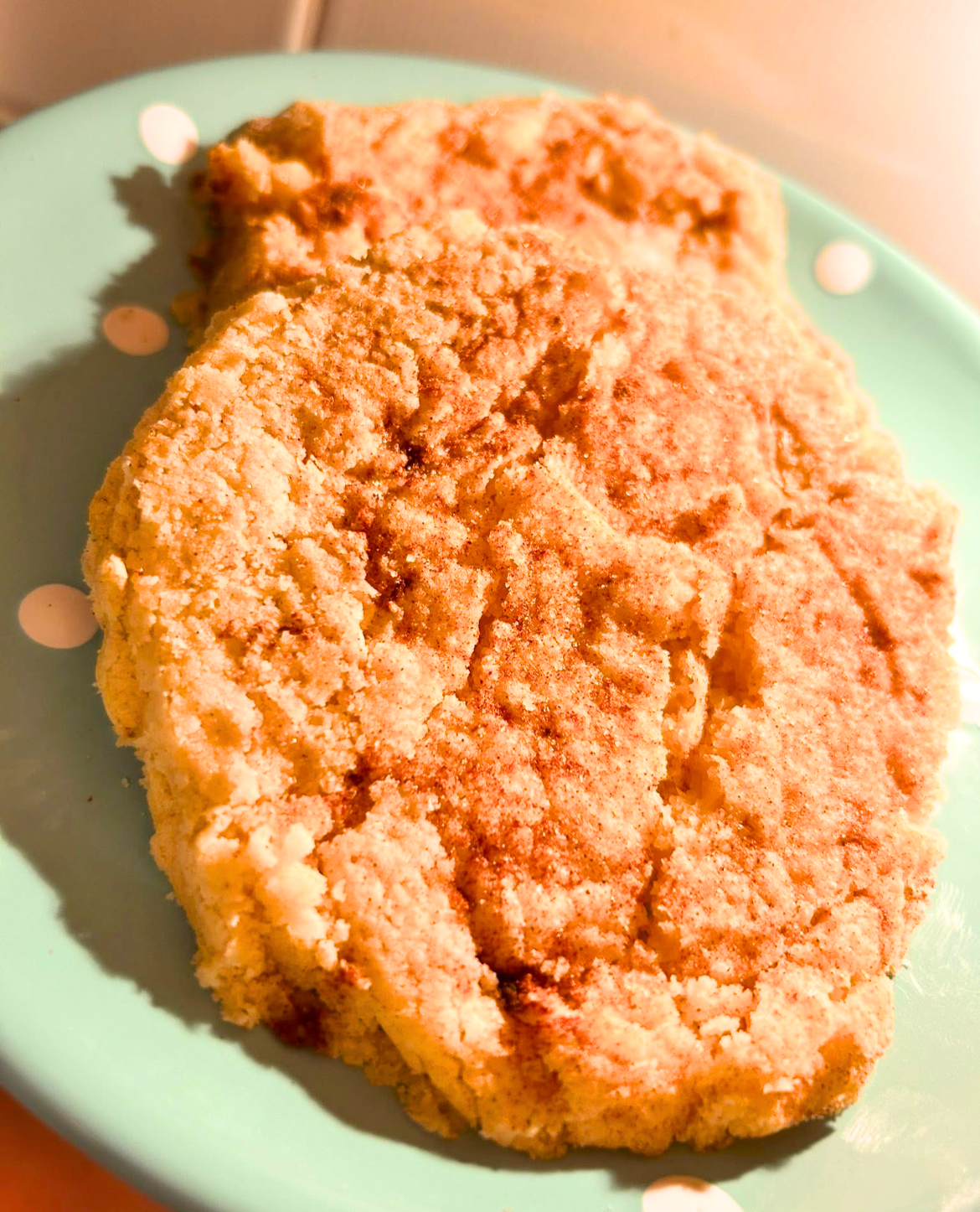 Snickerdoodle Cookies